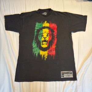 Y2K Reggae Shirt 3XL